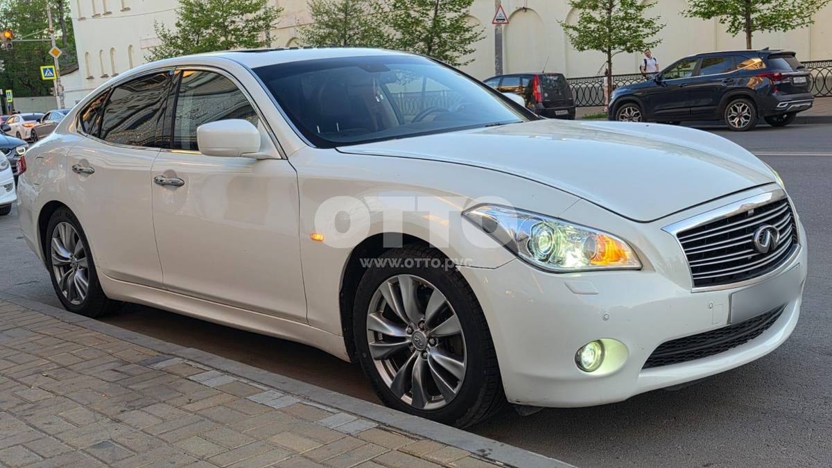 Infiniti Q70 I седан продажа
