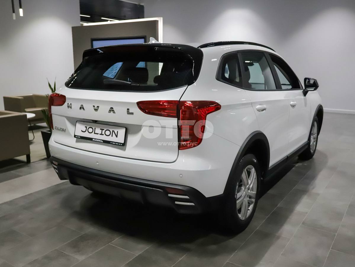 Haval Jolion I Рестайлинг внедорожник 5 дв. продажа 4
