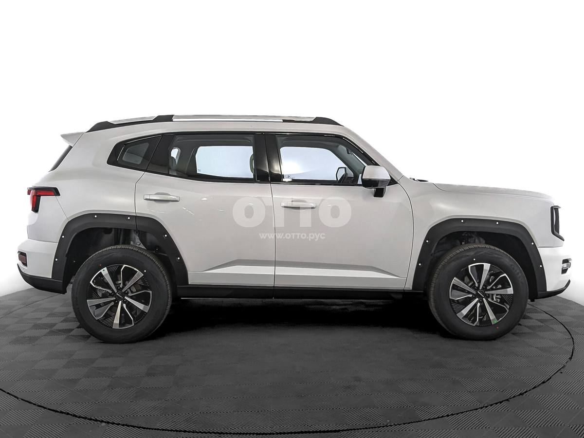 Haval H7 I внедорожник 5 дв. продажа 4