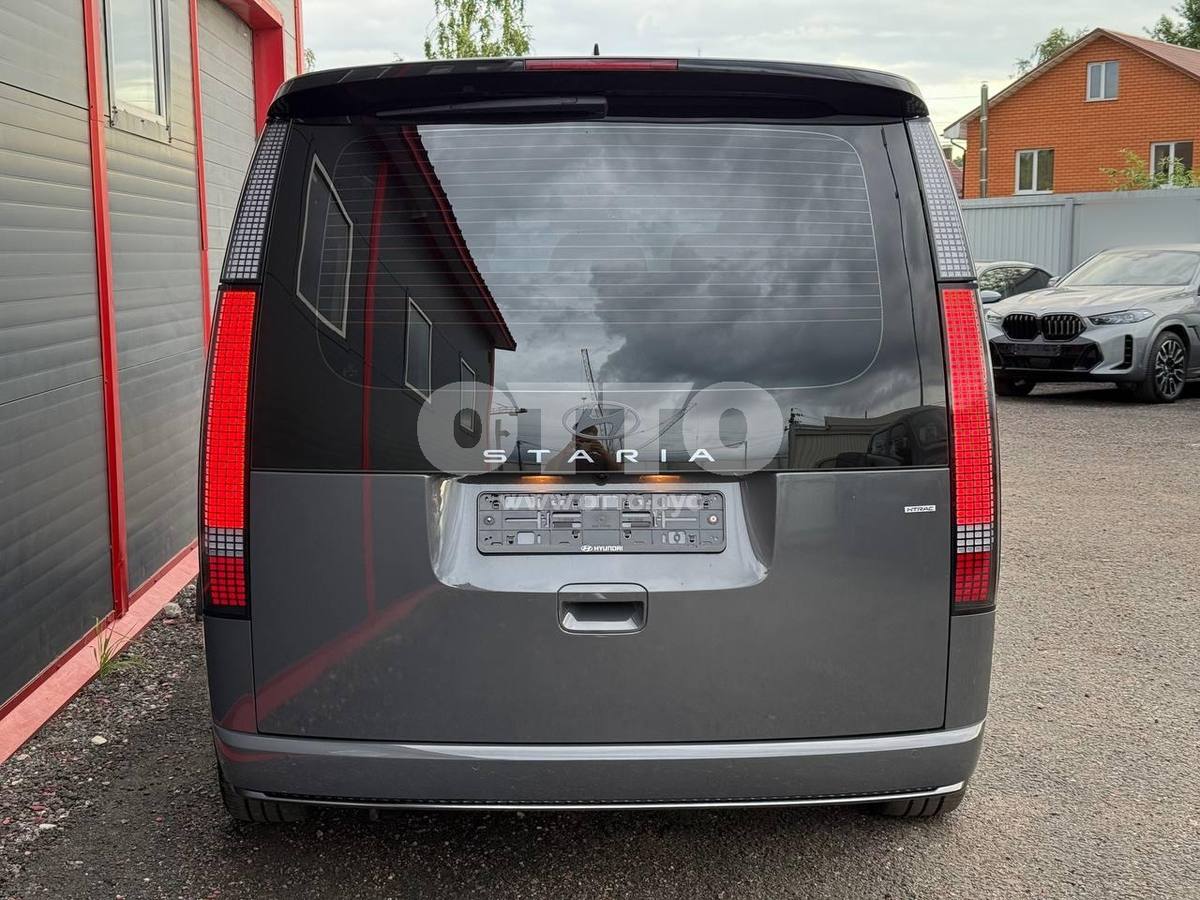 Hyundai Staria 1 поколение минивэн продажа 4