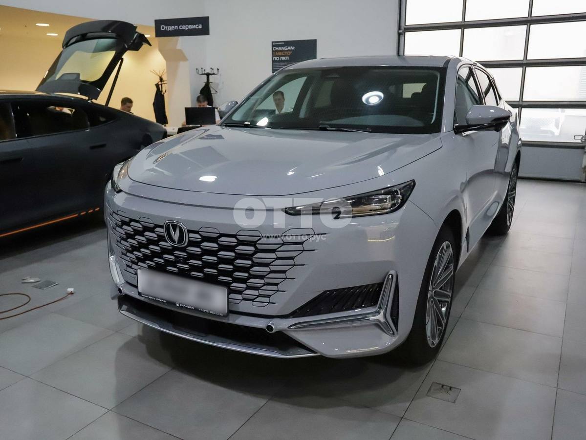 Changan UNI-K 1 поколение внедорожник 5 дв. продажа
