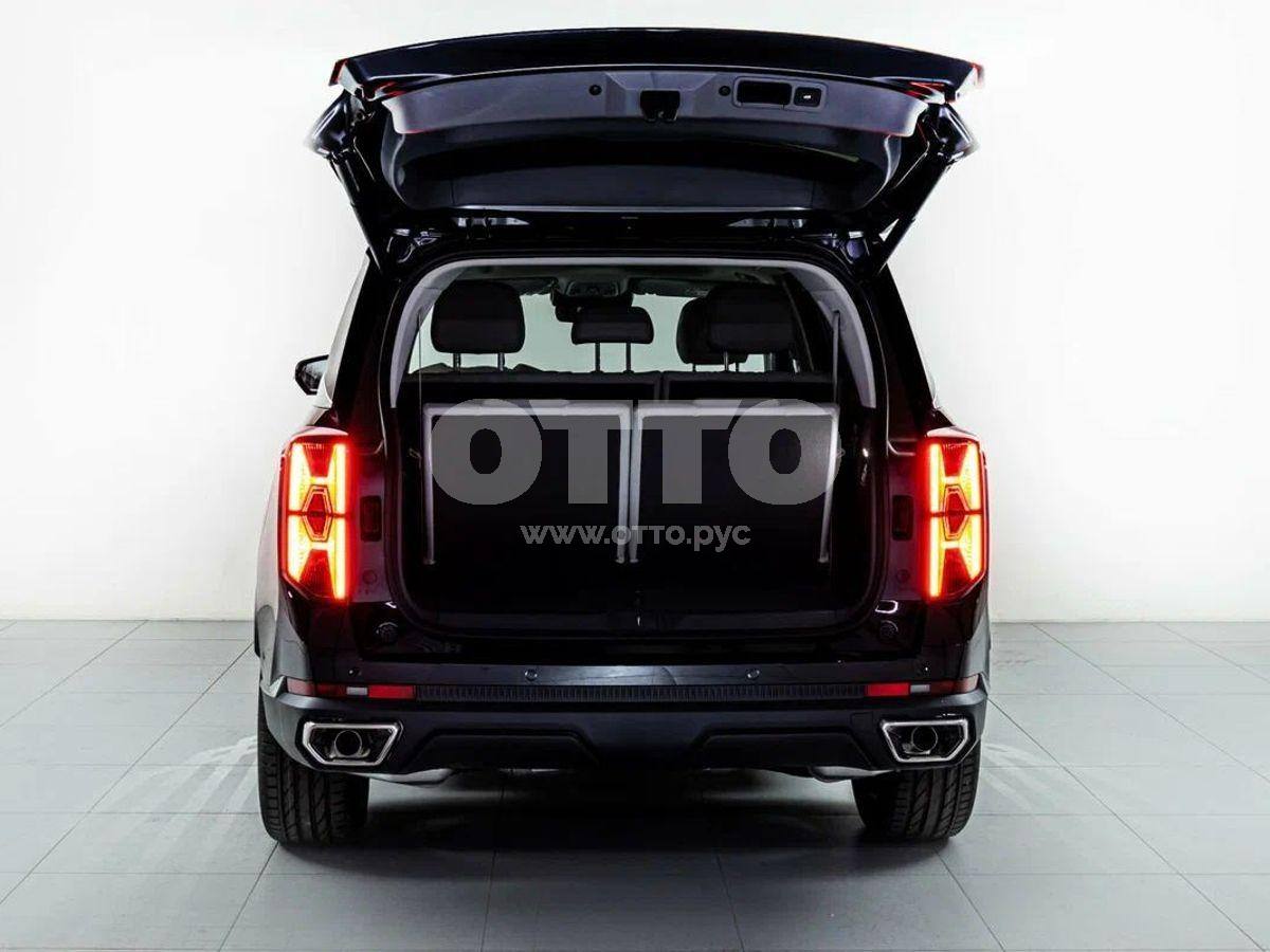 GAC GS8 II внедорожник 5 дв. продажа 6