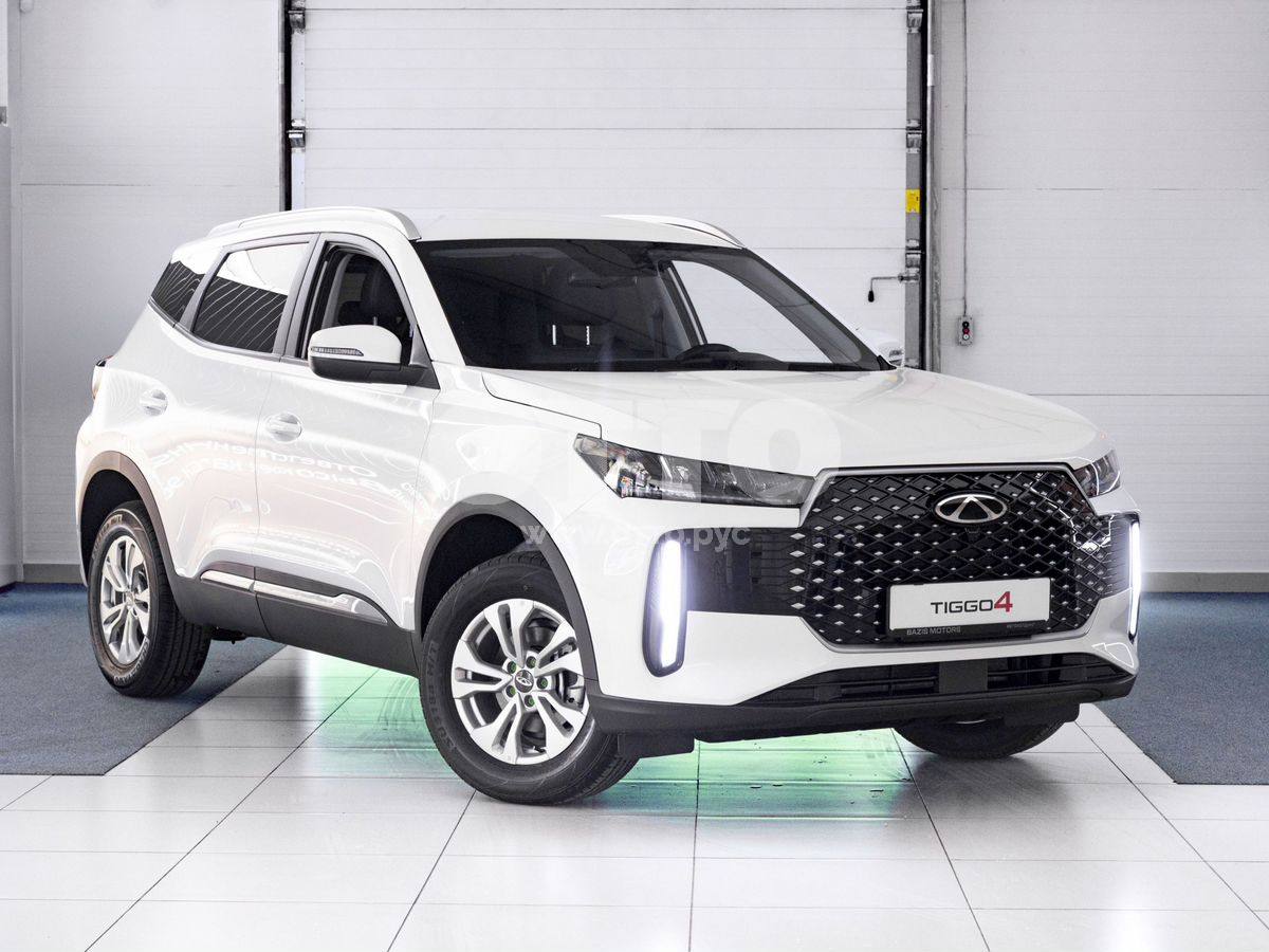 Chery Tiggo 4 I Рестайлинг 2 внедорожник 5 дв. продажа