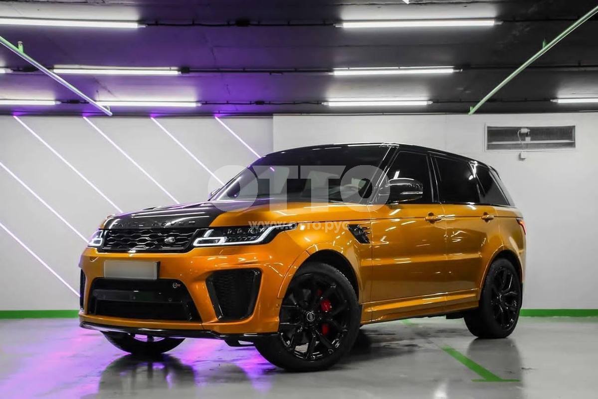 Land Rover Range Rover Sport II Рестайлинг внедорожник 5 дв. продажа