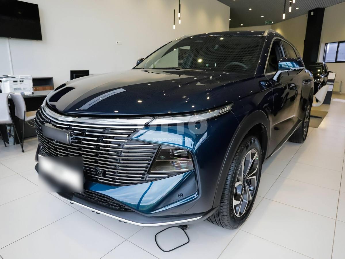 Haval F7 II внедорожник 5 дв. продажа