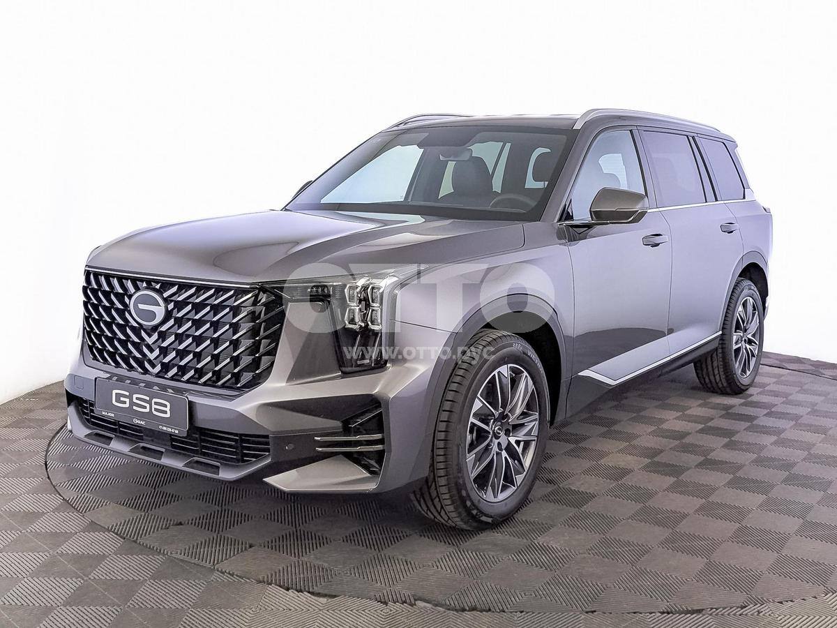 GAC GS8 II внедорожник 5 дв. продажа