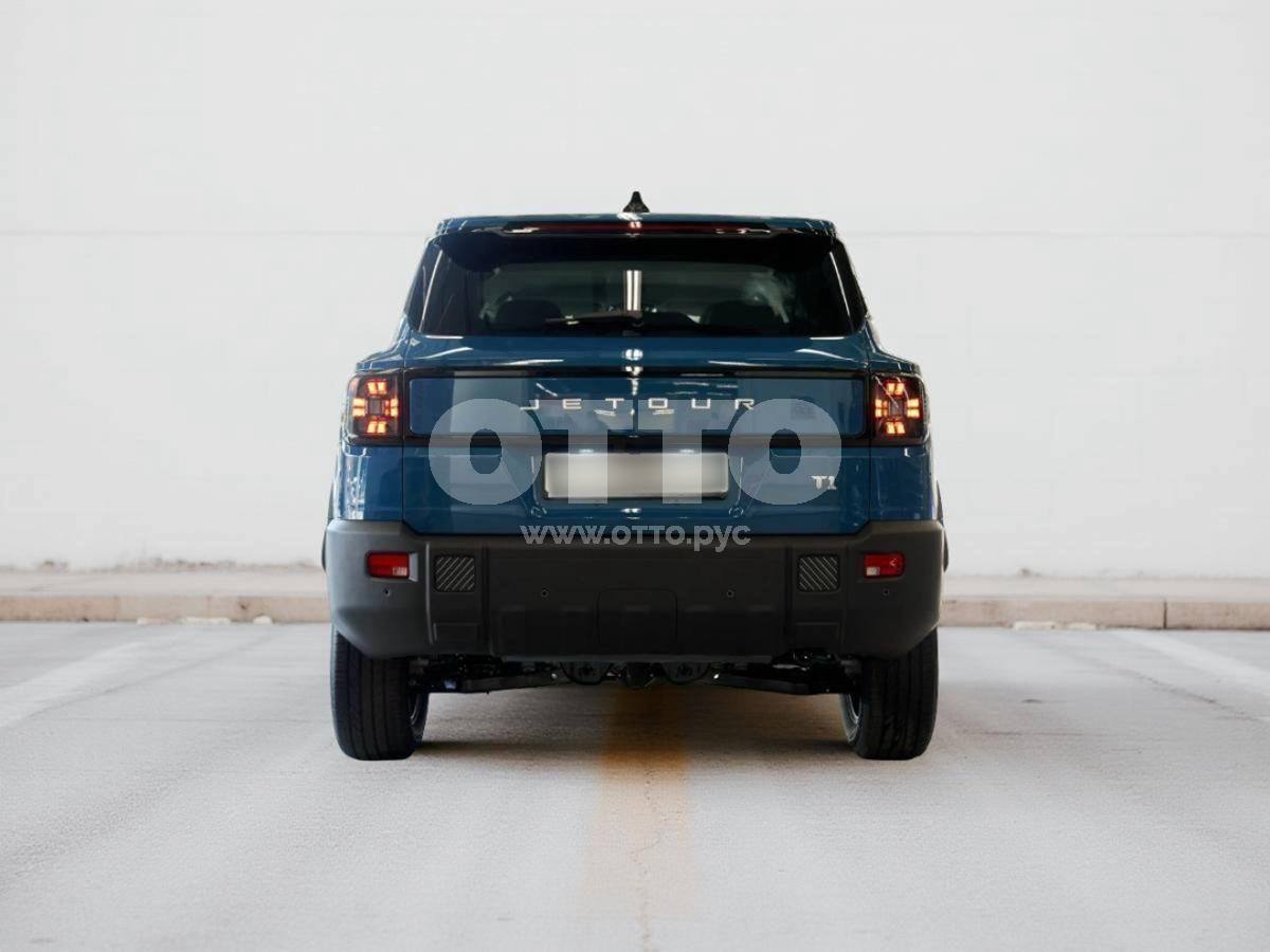 JETOUR T1 1 поколение внедорожник 5 дв. продажа 4