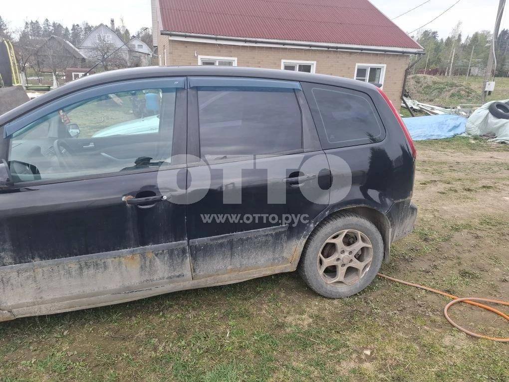 Ford C-MAX I Рестайлинг компактвэн продажа 3