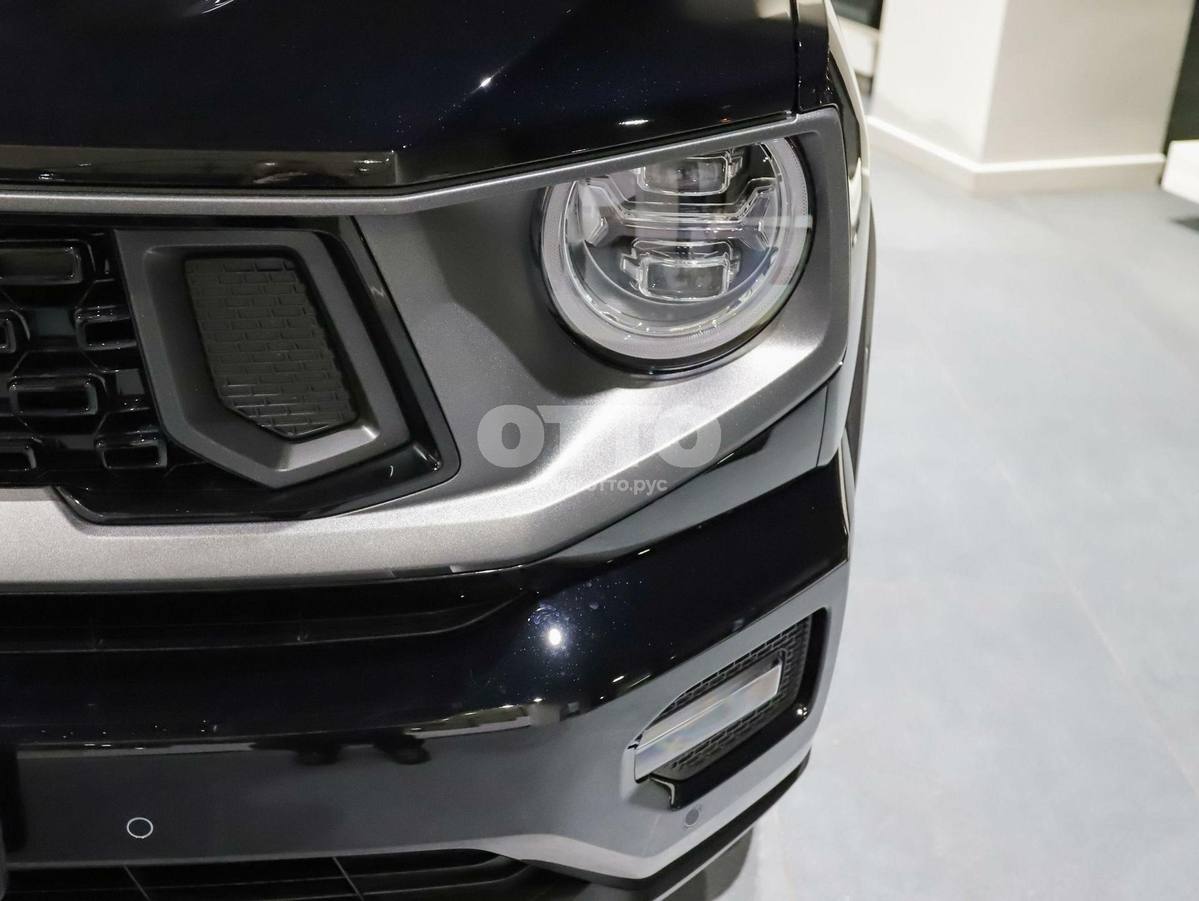 Haval H7 I внедорожник 5 дв. продажа 6