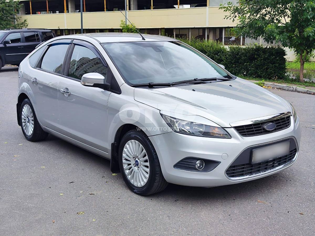 Ford Focus II Рестайлинг хэтчбек 5 дв. продажа 2