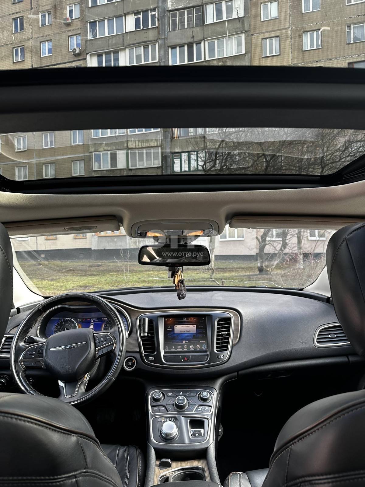 Chrysler 200 II седан продажа