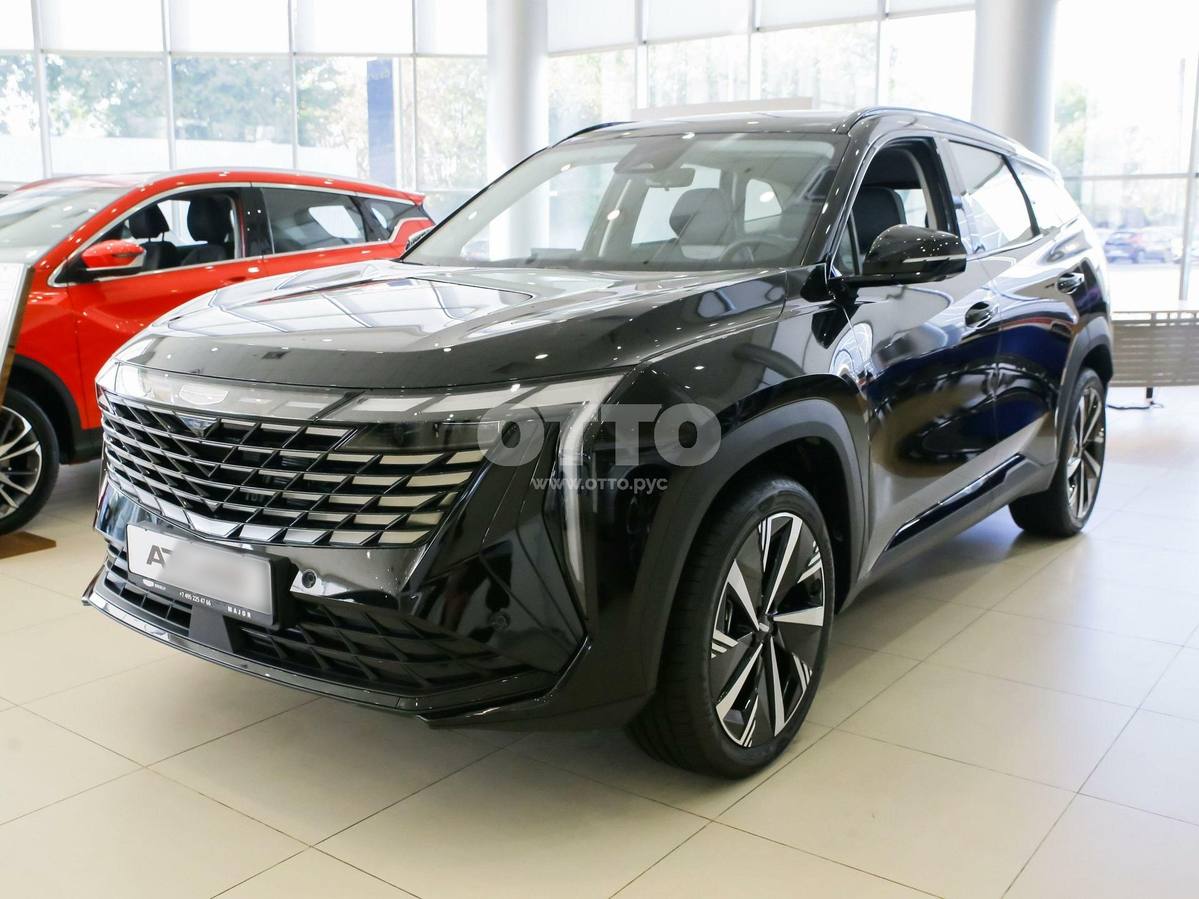 Geely Atlas II внедорожник 5 дв. продажа