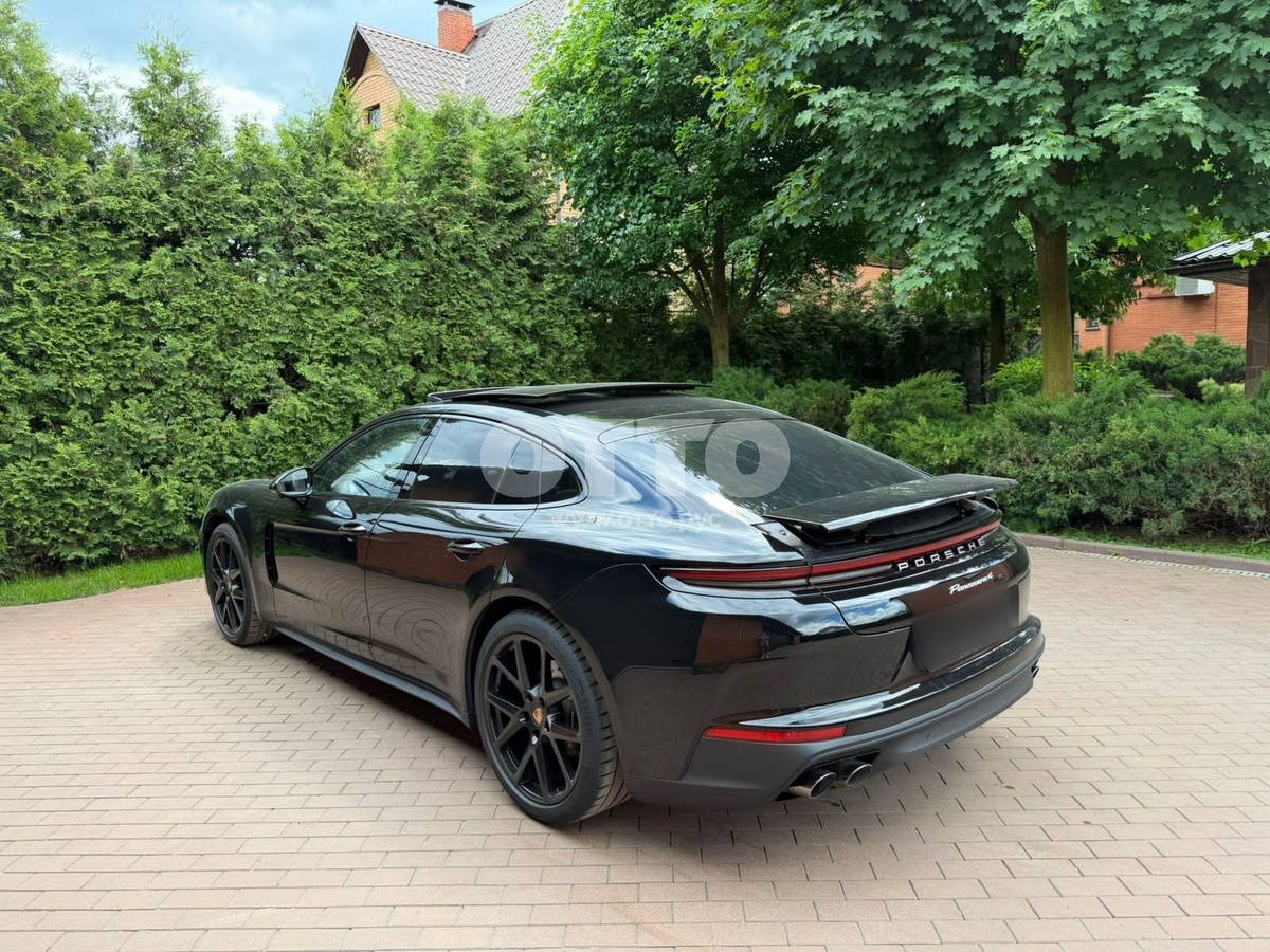 Porsche Panamera III лифтбек продажа 2