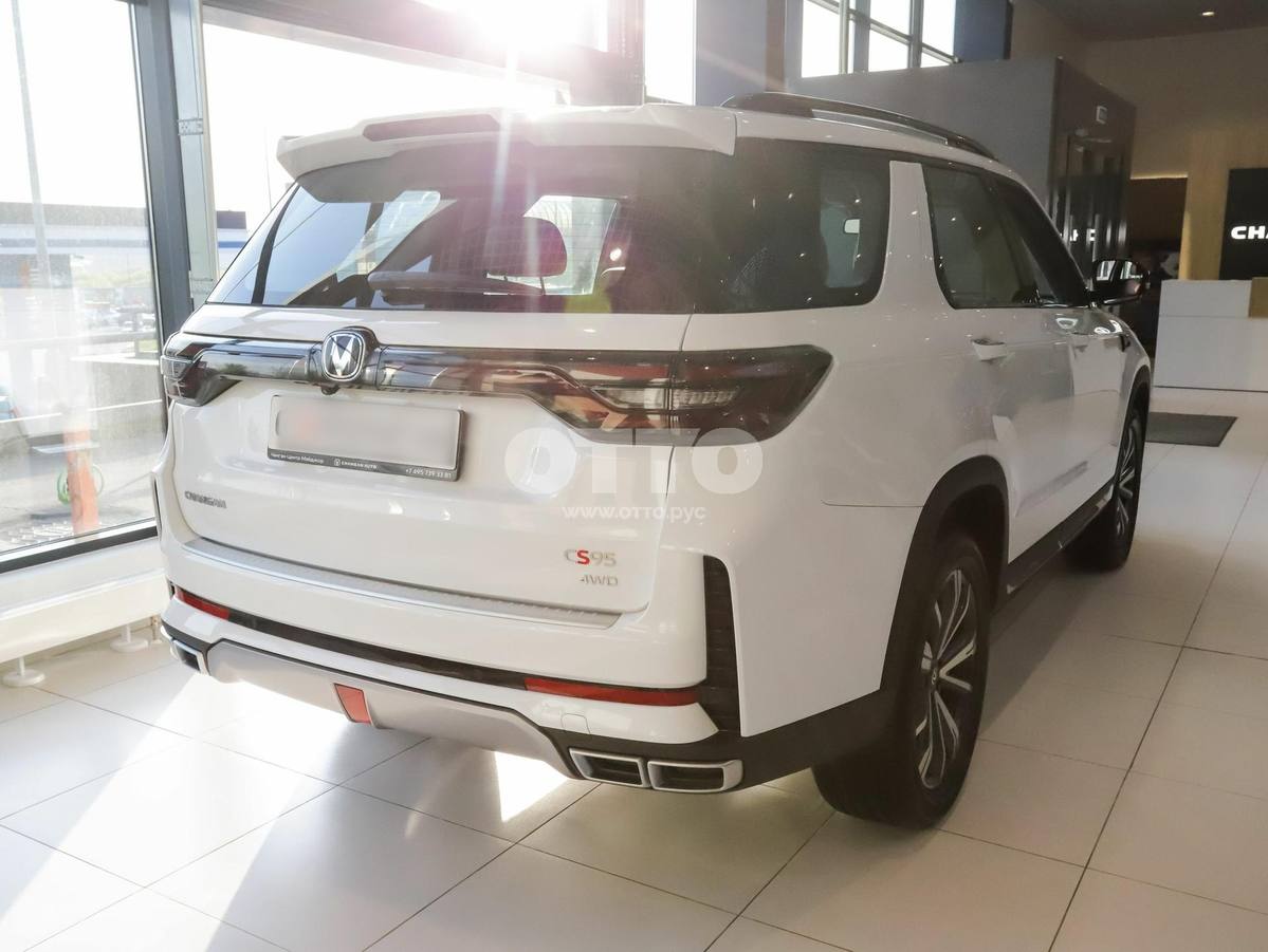 Changan CS95 I Рестайлинг 2 внедорожник 5 дв. продажа 4