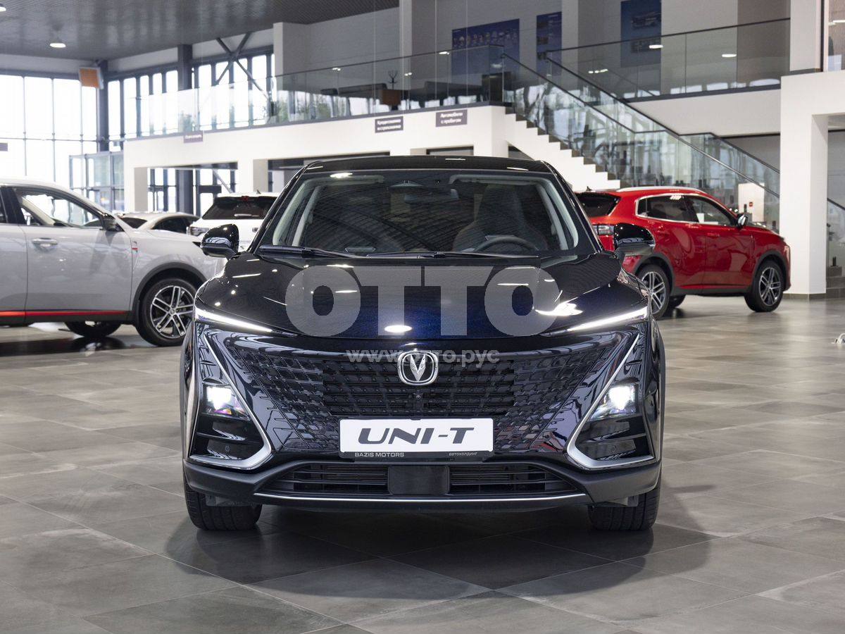 Changan UNI-T I внедорожник 5 дв. продажа 5