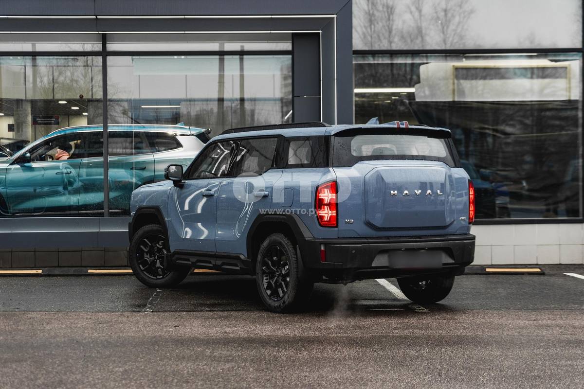 Haval H3 1 поколение внедорожник 5 дв. продажа 2