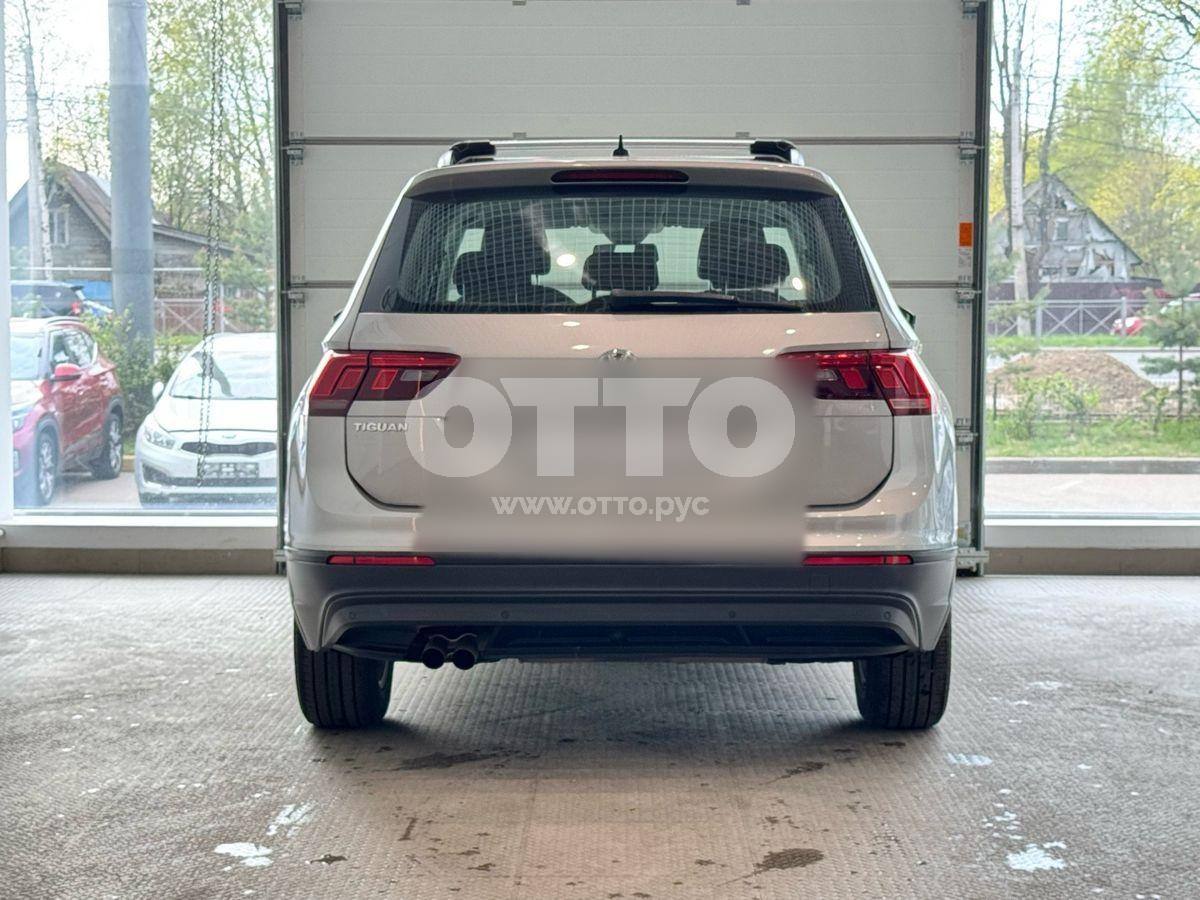 Volkswagen Tiguan II (China Market) внедорожник 5 дв. l продажа 5