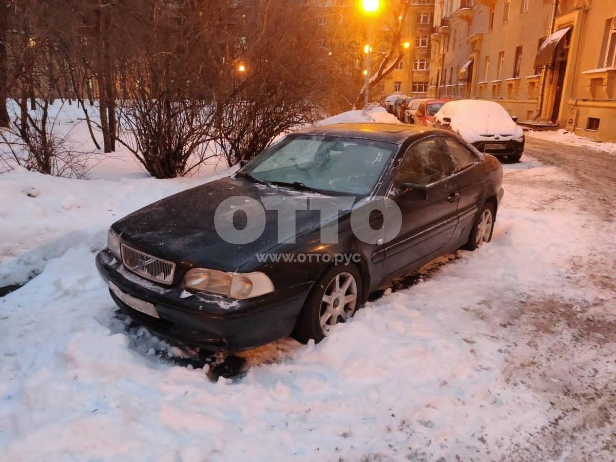 Volvo C70 I купе продажа 2