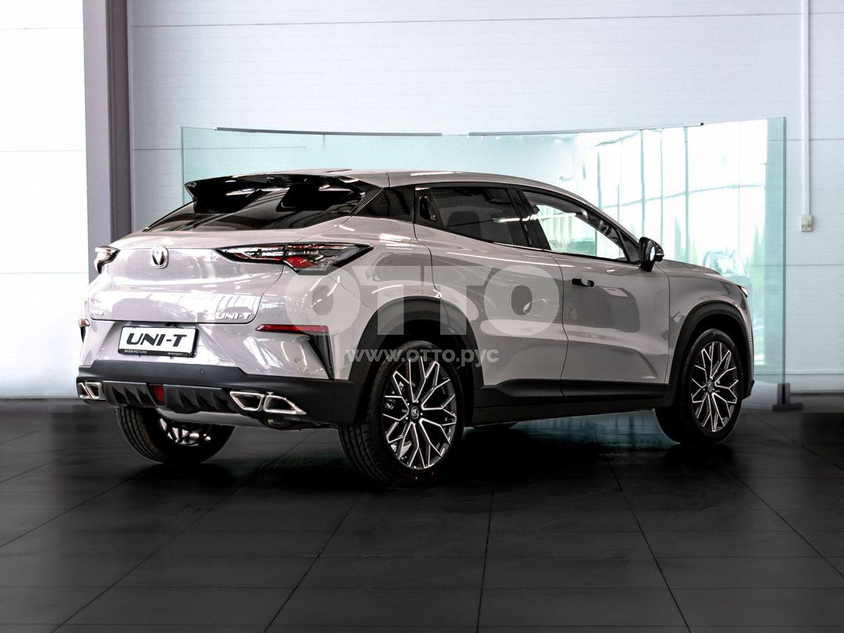 Changan UNI-T I внедорожник 5 дв. продажа 3