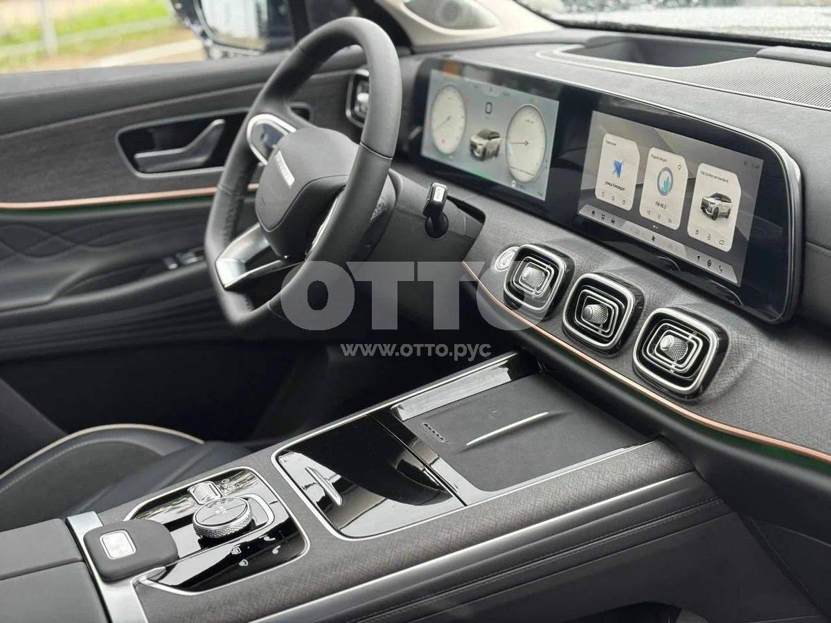 Jaecoo J8 1 поколение внедорожник 5 дв. продажа 6