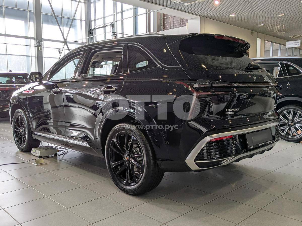 Hongqi HS3 1 поколение внедорожник 5 дв. продажа 3