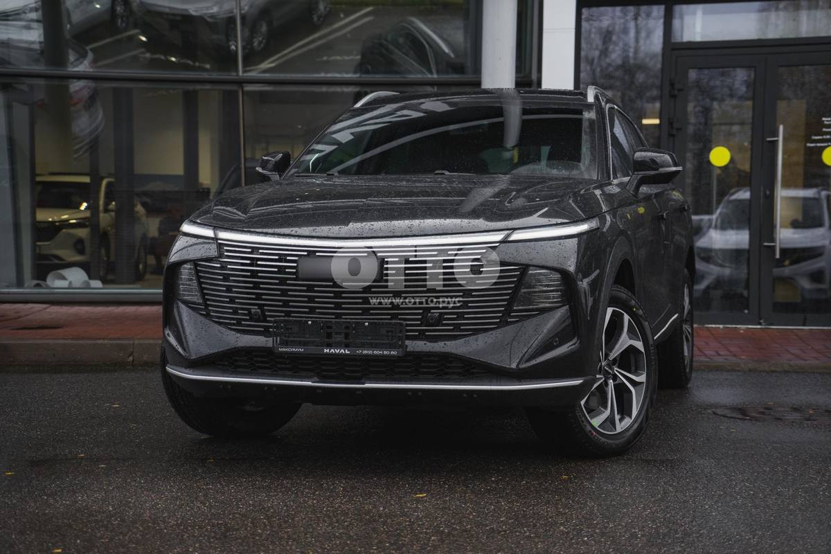 Haval F7 I Рестайлинг внедорожник 5 дв. продажа