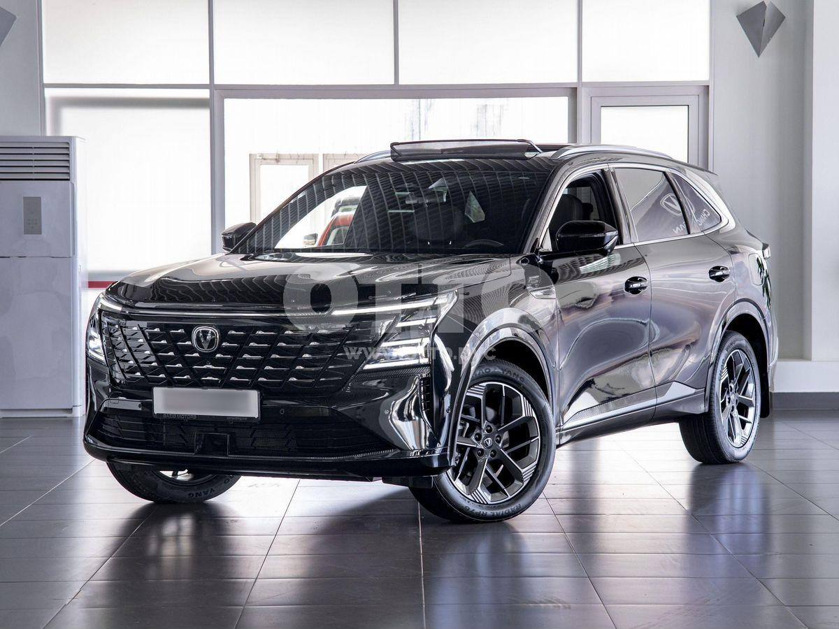 Changan CS75 Plus IV внедорожник 5 дв. продажа