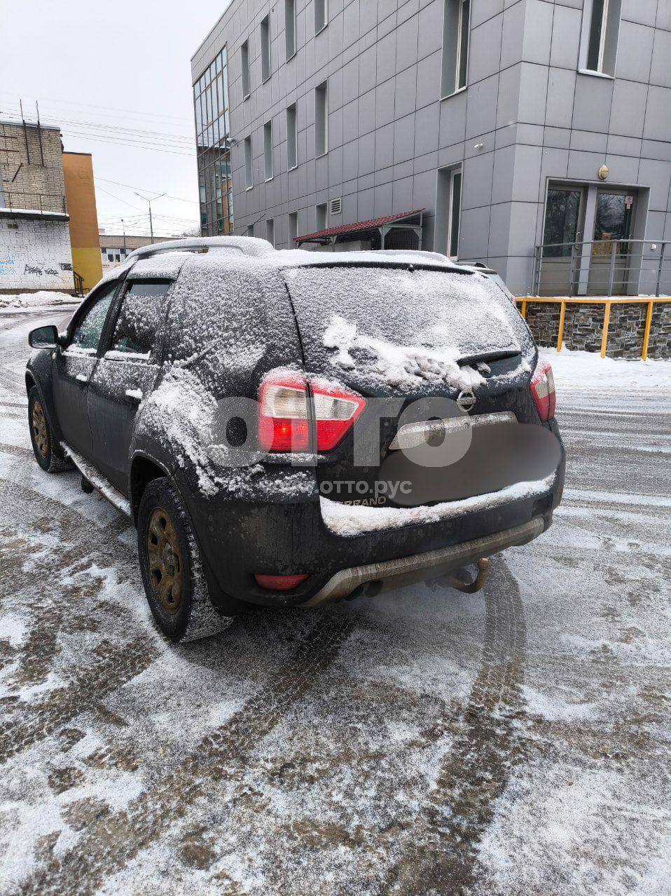 Nissan Terrano III (D10) внедорожник 5 дв. продажа 4