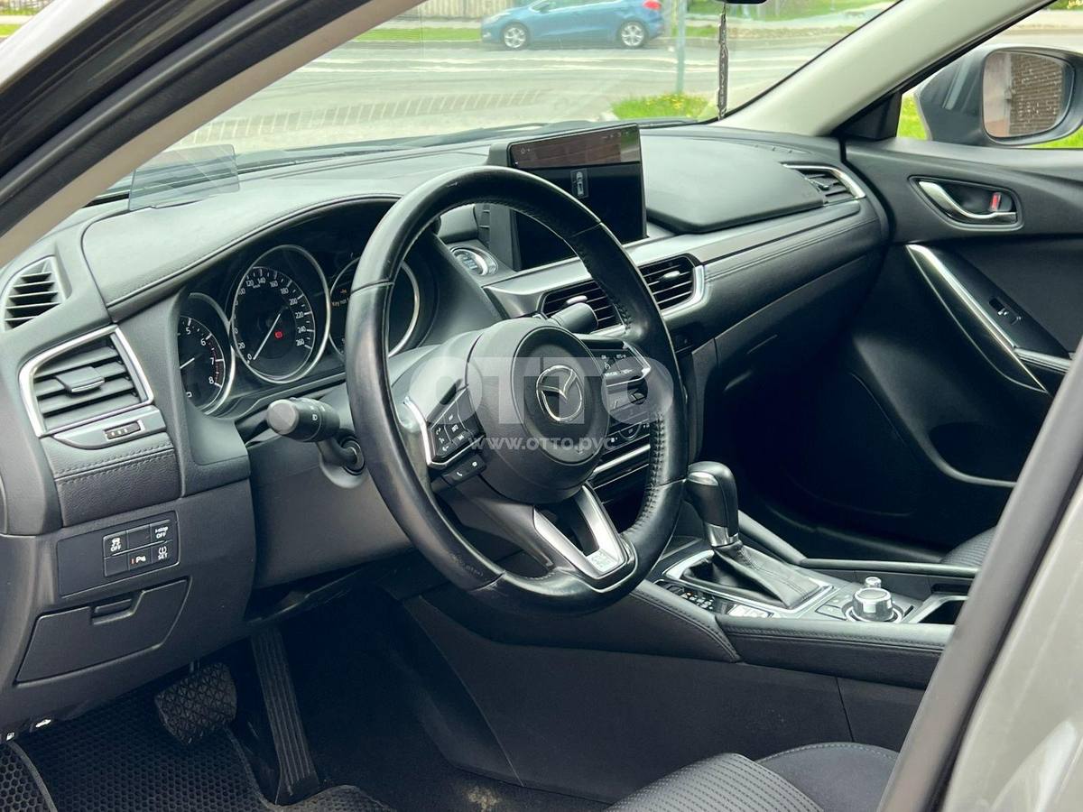 Mazda 6 III (GJ) Рестайлинг седан продажа 5