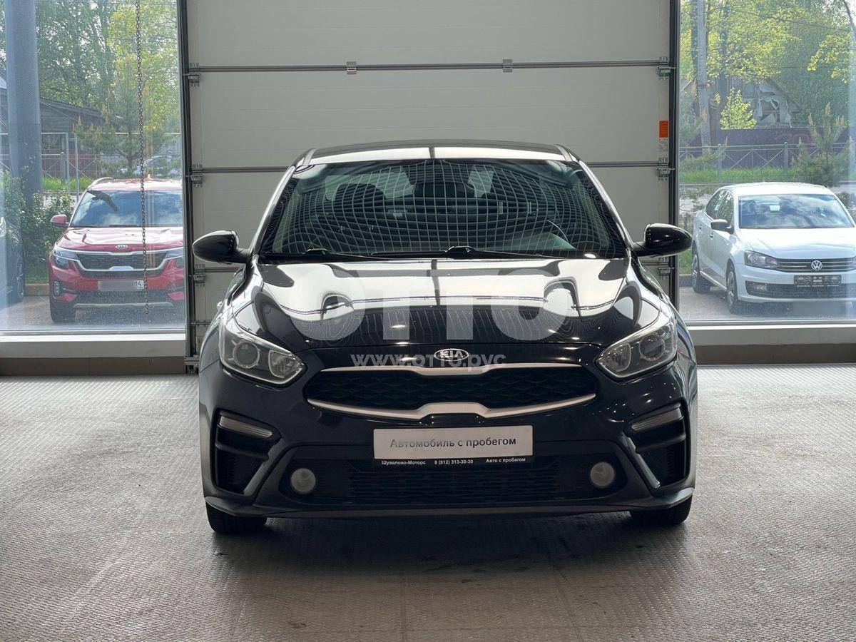 Kia Cerato IV Рестайлинг седан продажа 2