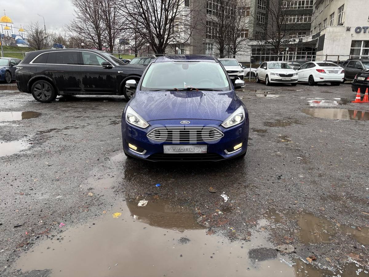 Ford Focus III Рестайлинг универсал 5 дв. продажа 6