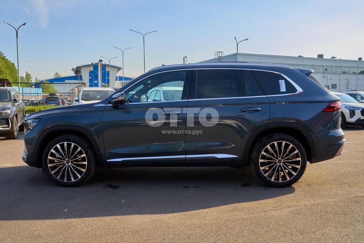 Geely Monjaro I Рестайлинг 2 внедорожник 5 дв. продажа 6