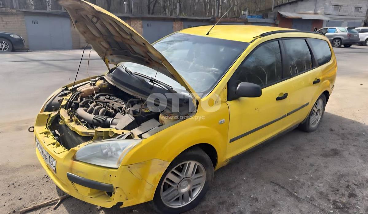 Ford Focus II универсал 5 дв. продажа 2