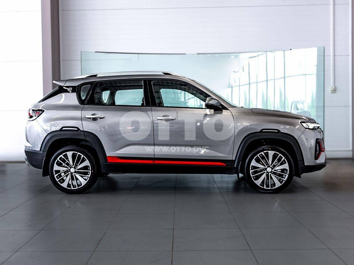 Changan CS35 Plus I Рестайлинг внедорожник 5 дв. продажа 6