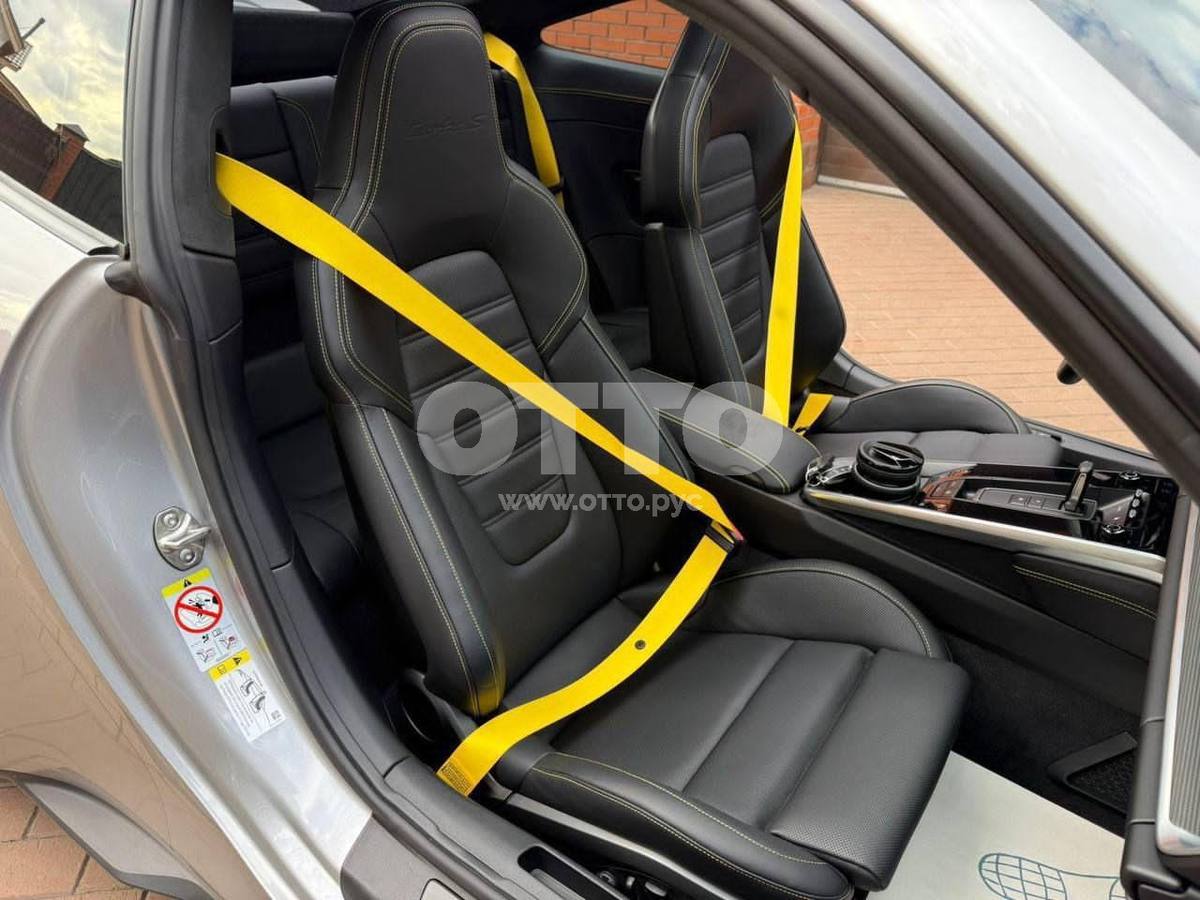 Porsche 911 VIII (992) купе продажа 3