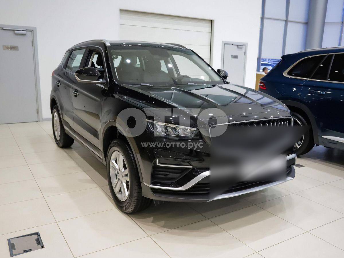 Belgee X70 I Рестайлинг внедорожник 5 дв. продажа 5