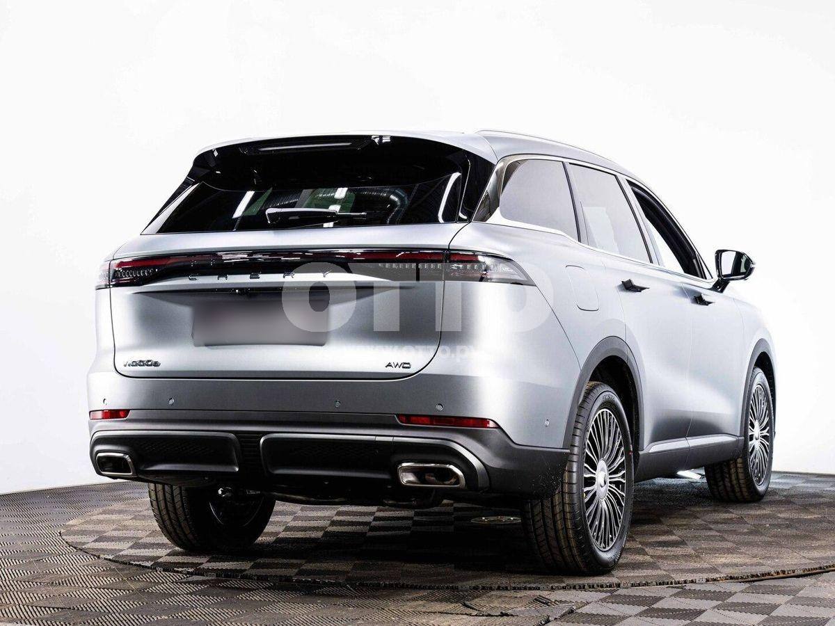 Chery Tiggo 9 I внедорожник 5 дв. продажа 6