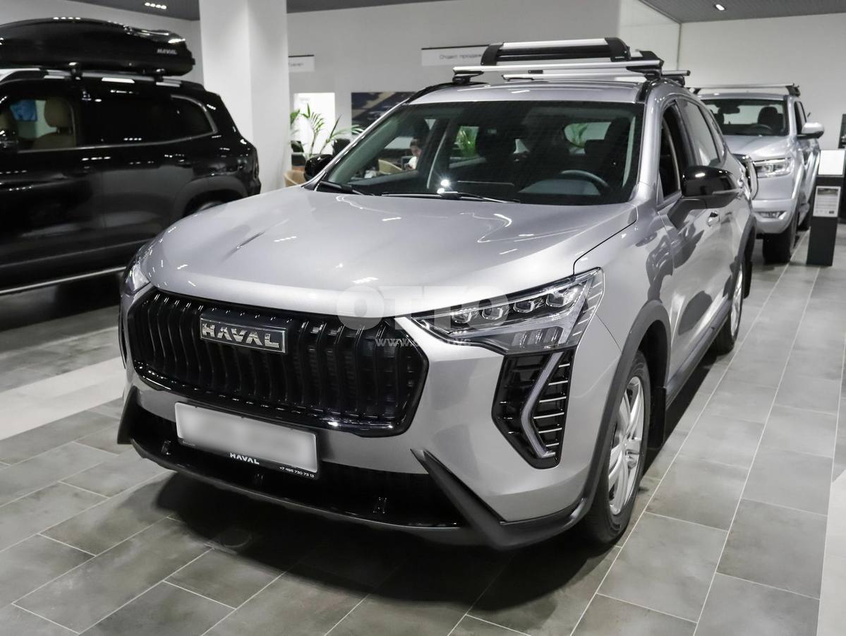 Haval Jolion I Рестайлинг внедорожник 5 дв. продажа