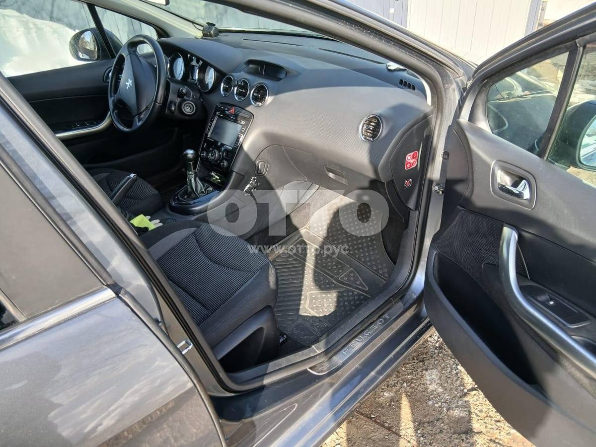 Peugeot 408 I седан продажа 5