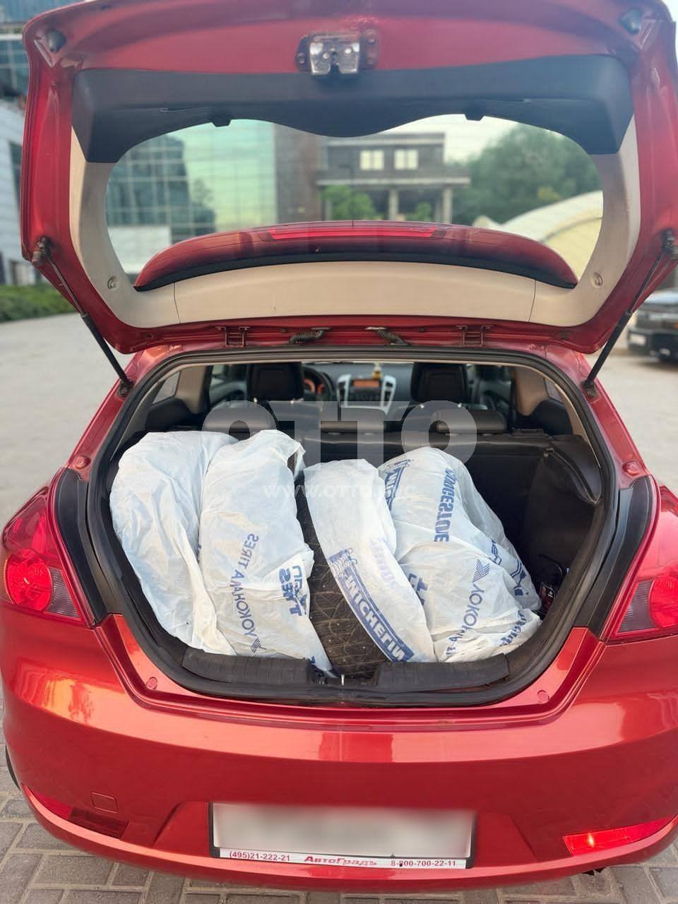 Kia Ceed I хэтчбек 3 дв. продажа 6