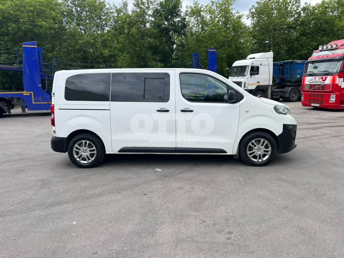 Peugeot Expert III минивэн продажа 6