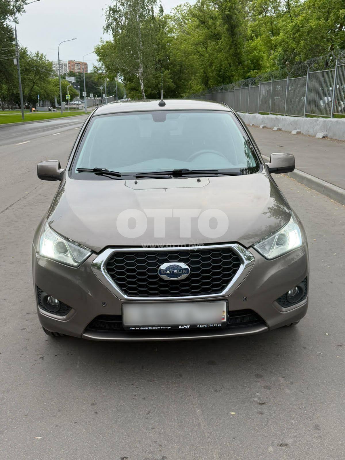 Datsun mi-DO 1 поколение хэтчбек 5 дв. продажа 6