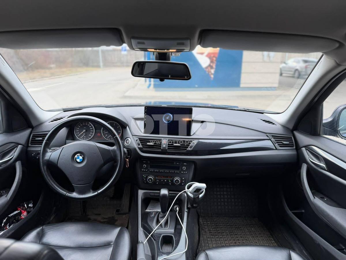 BMW X1 I (E84) внедорожник 5 дв. продажа 6