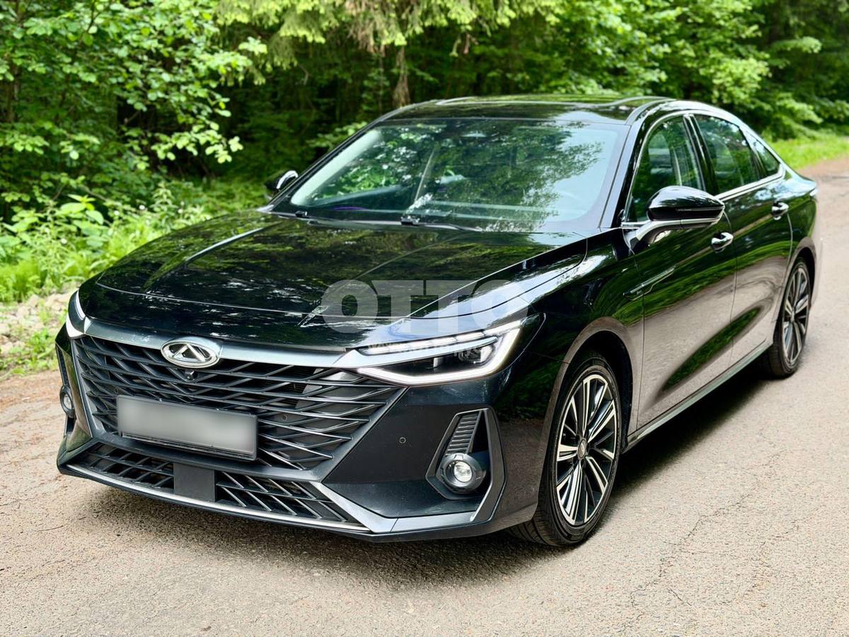 Chery Arrizo 8 1 поколение седан продажа