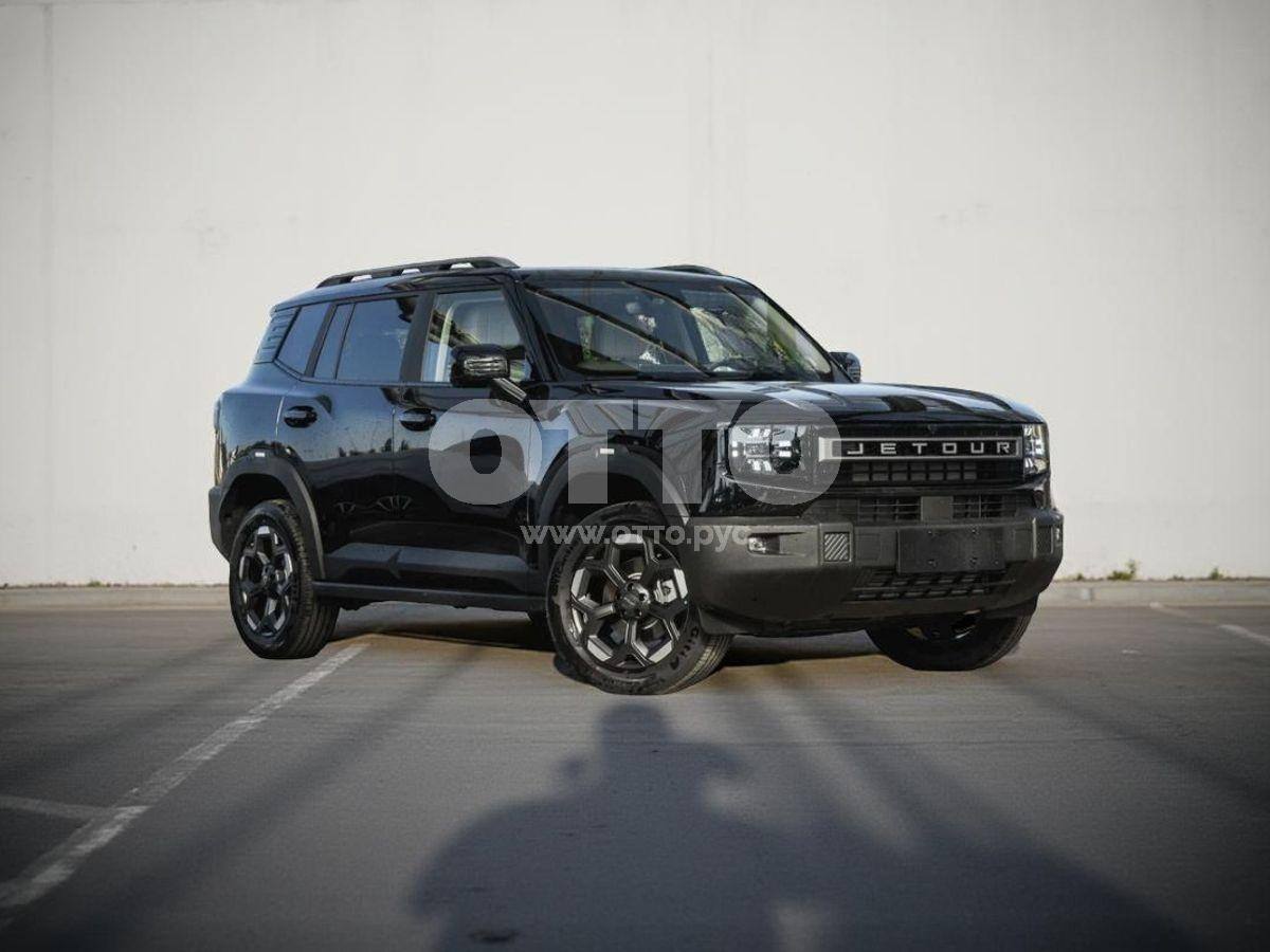 JETOUR T1 1 поколение внедорожник 5 дв. продажа 3