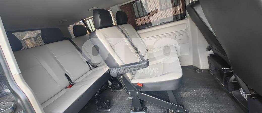 Volkswagen Caravelle T6 минивэн long продажа 6