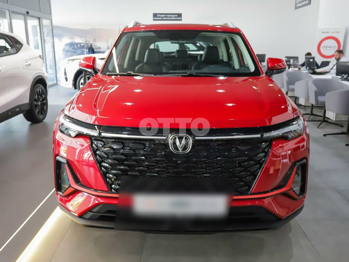 Changan CS35 Plus I Рестайлинг внедорожник 5 дв. продажа 6
