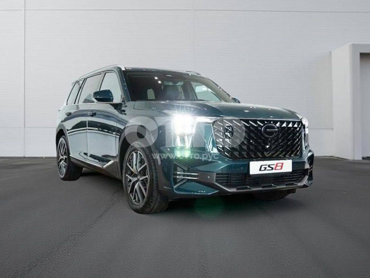 GAC GS8 II внедорожник 5 дв. продажа