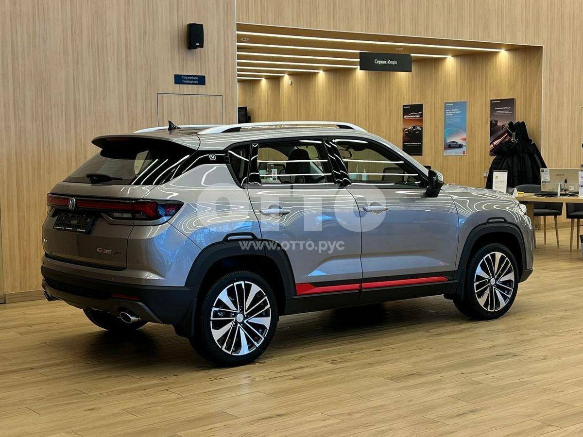 Changan CS35 Plus I Рестайлинг внедорожник 5 дв. продажа 2