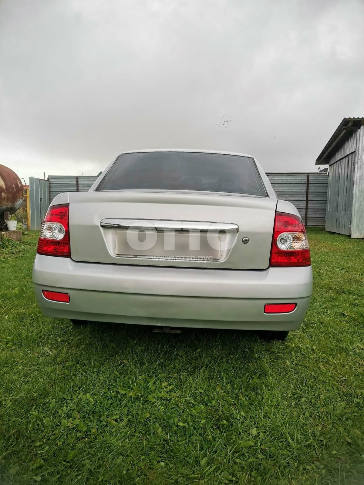 Lada (ВАЗ) Priora I седан продажа 2